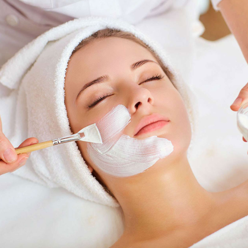 Facial - Microdermabrasion - The Beauty Spa